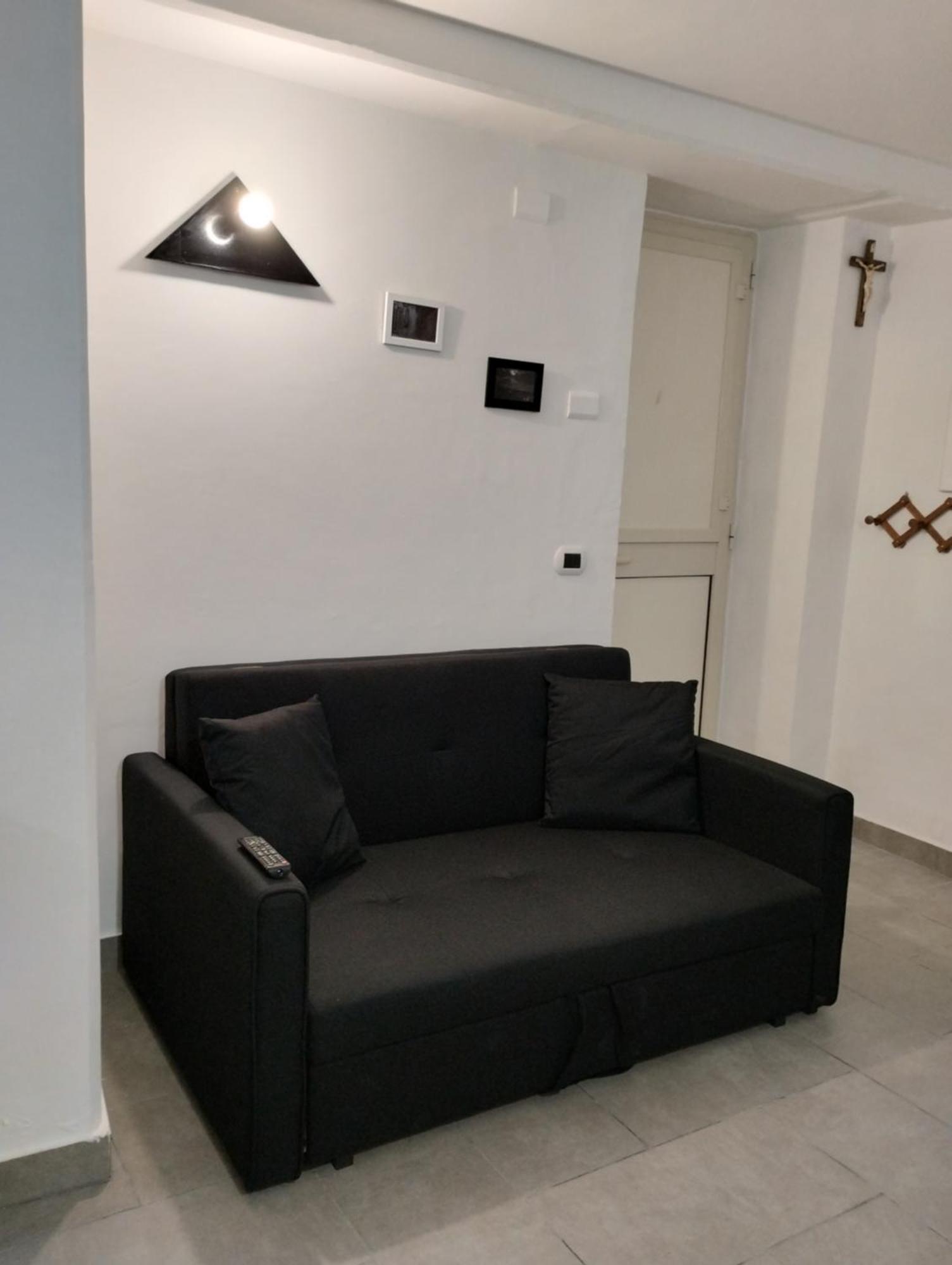 La Camera Nel Villaggio Messine Extérieur photo